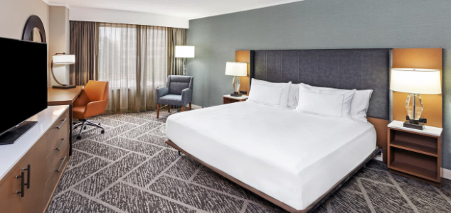 double tree